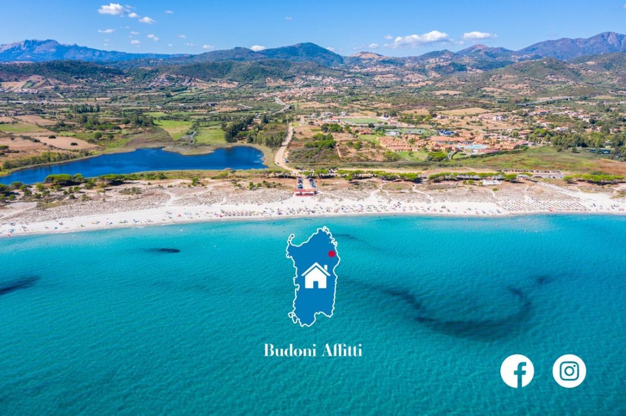 부도니 Villetta Indipendente Fronte Spiaggia 빌라 외부 사진