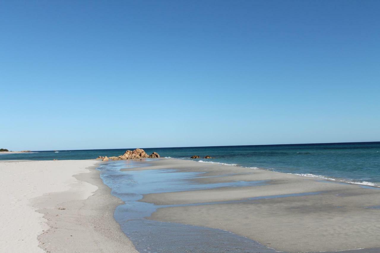부도니 Villetta Indipendente Fronte Spiaggia 빌라 외부 사진