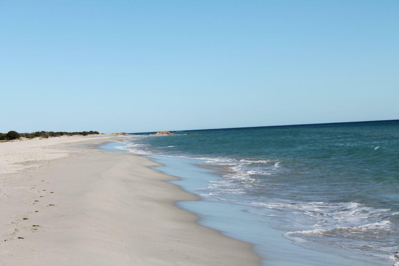 부도니 Villetta Indipendente Fronte Spiaggia 빌라 외부 사진